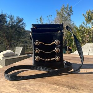 3-Pocket Crossbody